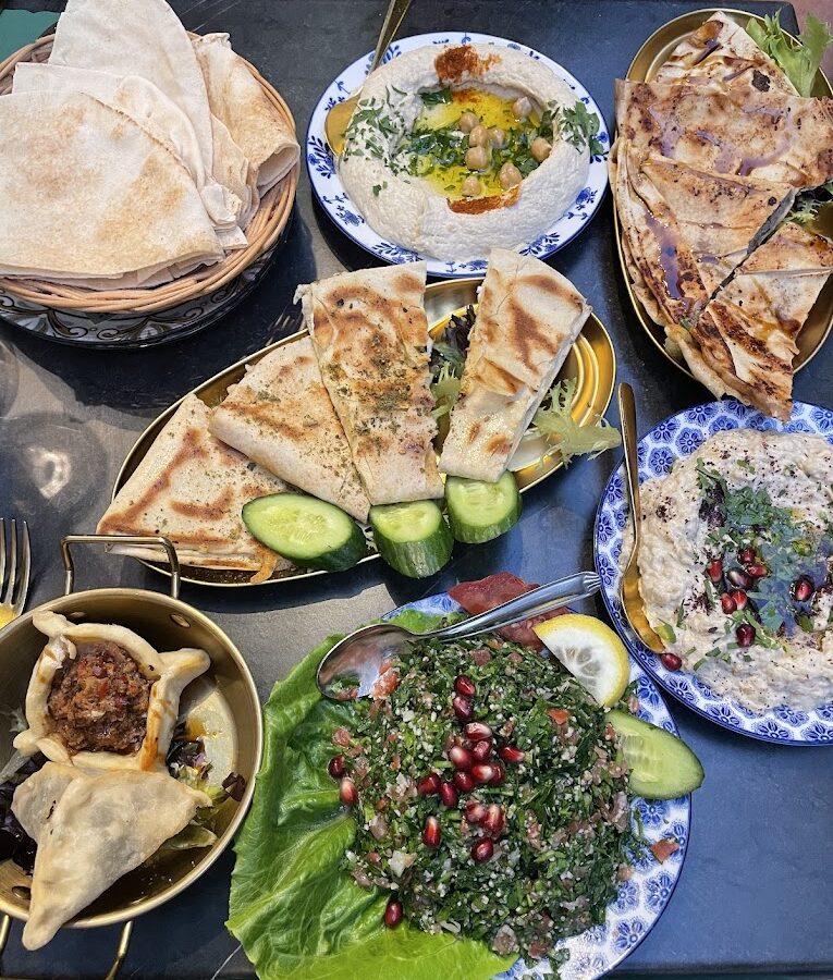 Le Comptoir Libanais lyon