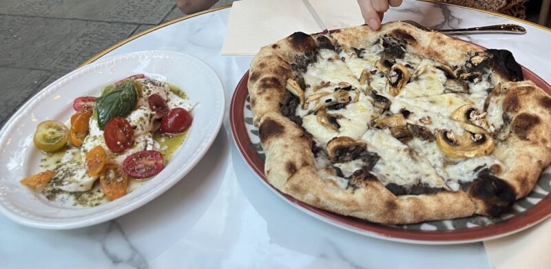 Vieux Lyon restaurant italien cucinetta lyon resto italien