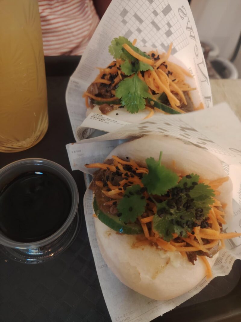 Les Gua Bao, un nuage de tendresse 