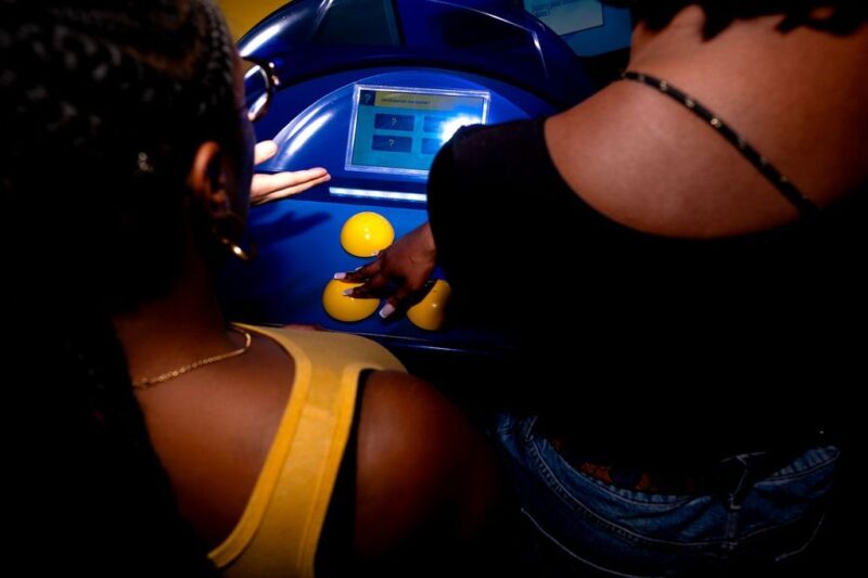 5 bonnes raisons d’aller défier vos potes chez Quiz Room à Lyon DFH2LQ6A