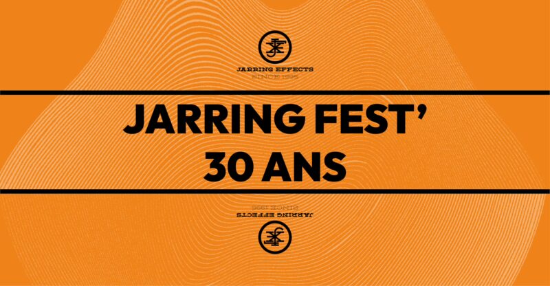 Que faire à Lyon cette semaine ? (Du 6 au 10 octobre 2025) Jarring Fest 2025 FB BANNER hzbw1j
