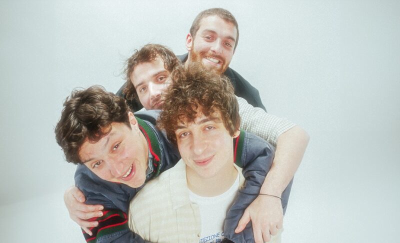 5 soirées à ne pas manquer au Jack Jack, la salle la plus sous-cotée de Lyon Johnny Mafia CREDITS PERRINE LAMAZERE