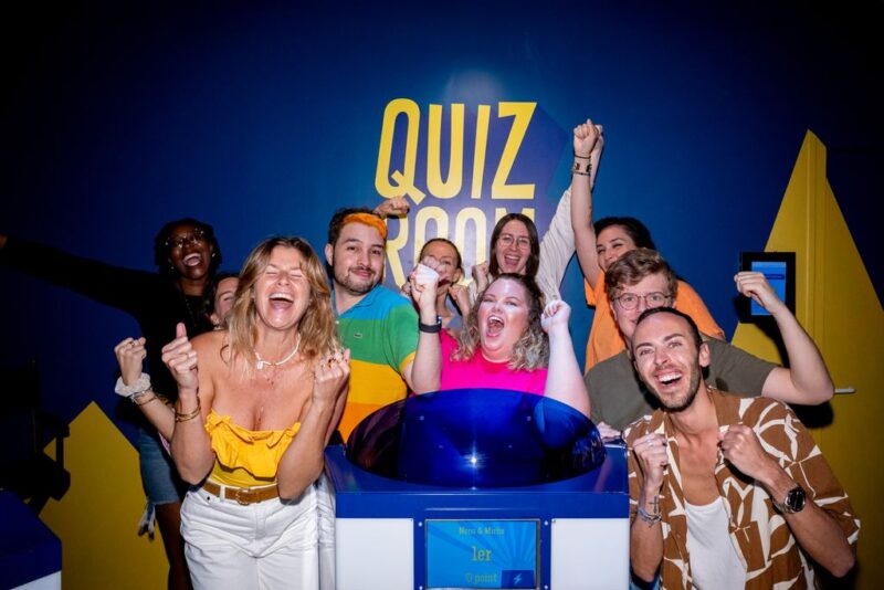 5 bonnes raisons d’aller défier vos potes chez Quiz Room à Lyon VzIcUz3E