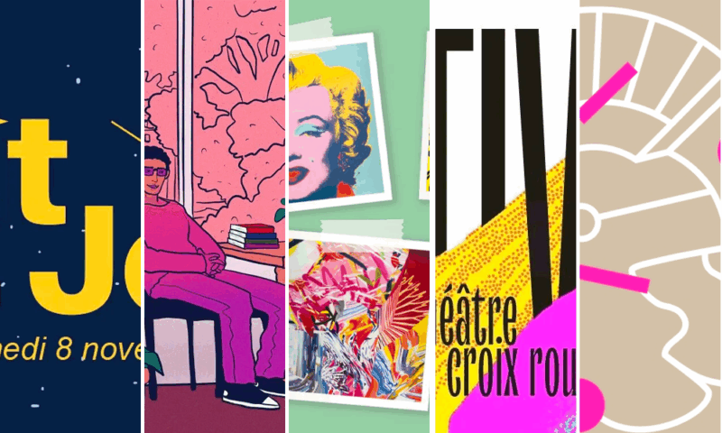Nos 5 bons plans culturels à ne pas rater en novembre 2025 culturel novembre 2025