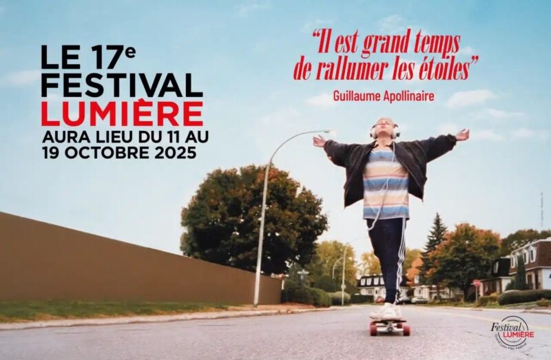 Redécouvrez les grands classiques du 7e art pendant le Festival Lumière du 11 au 19 octobre 2025