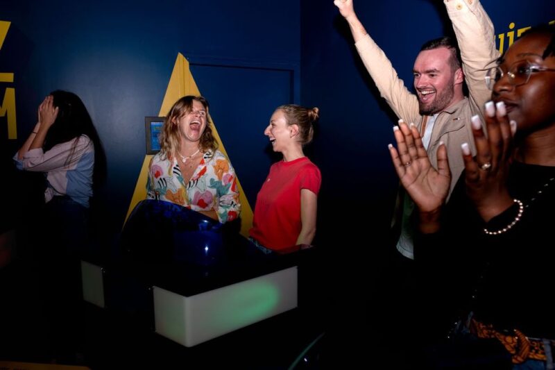 5 bonnes raisons d’aller défier vos potes chez Quiz Room à Lyon k sisCcQ