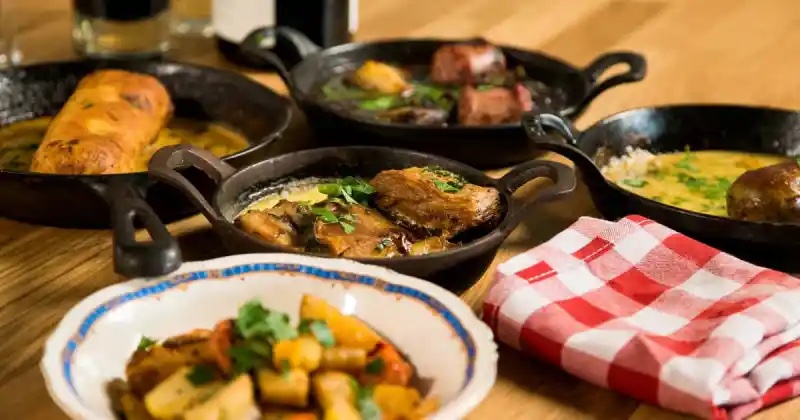 On se régale avec le retour de la comfort food cet automne 2025 à Lyon.