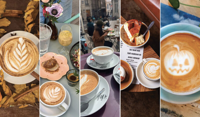 ou boire un pumpkin latte lyon pumpkin spice latte lyon