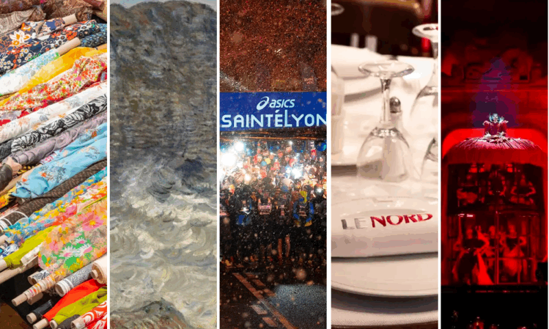 événements lyon novembre 2025