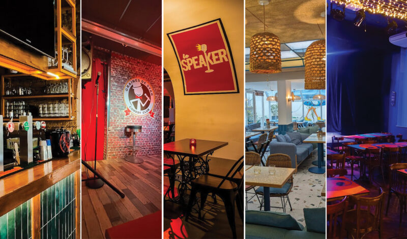 bar comedy club lyon salle stand up lyon