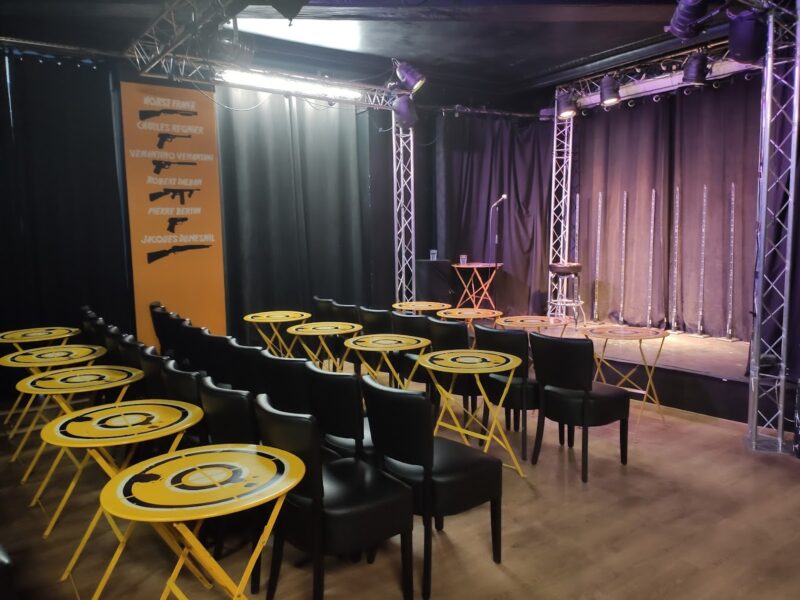 stand up ce soir tontons flingueurs lyon
