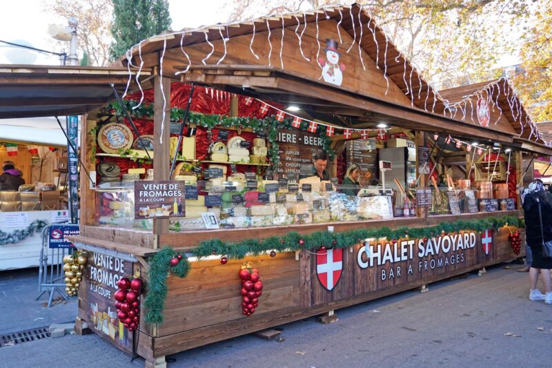 Marché de Noël de Lyon Marché de Noël de Lyon
