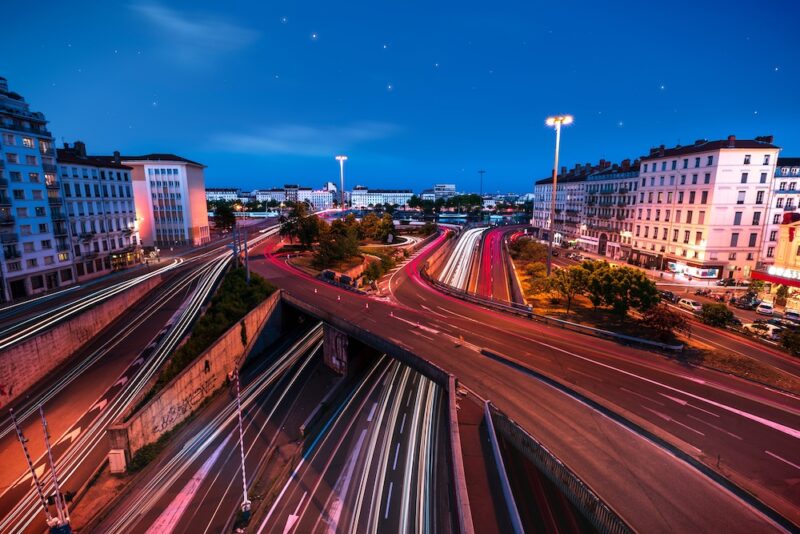Circulation à Lyon 
