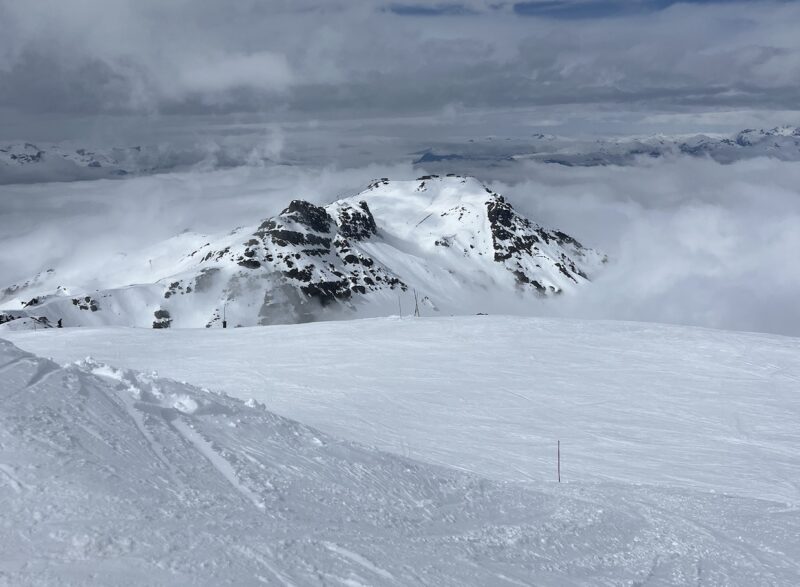 ouverture val thorens tignes