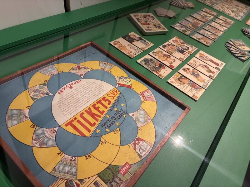 Expo CHRD Jeu et enfance