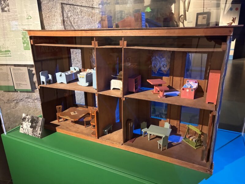 Expo CHRD La Guerre en Jeux 5
