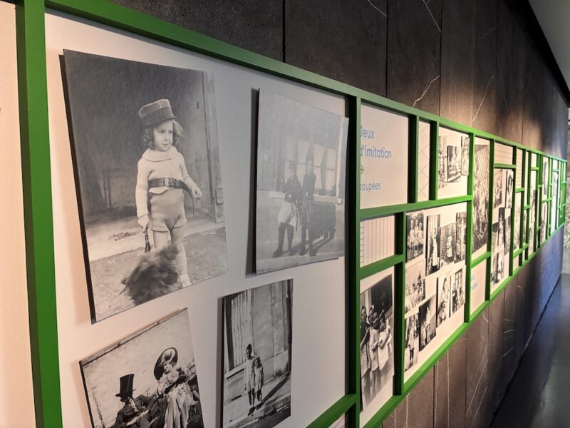 Expo CHRD La Guerre en Jeux 8