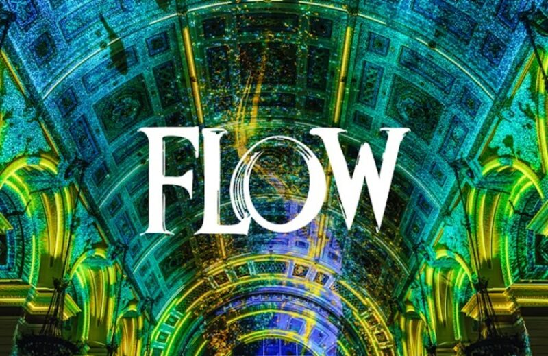 Flow au Palais de la Bourse Flow au Palais de la Bourse