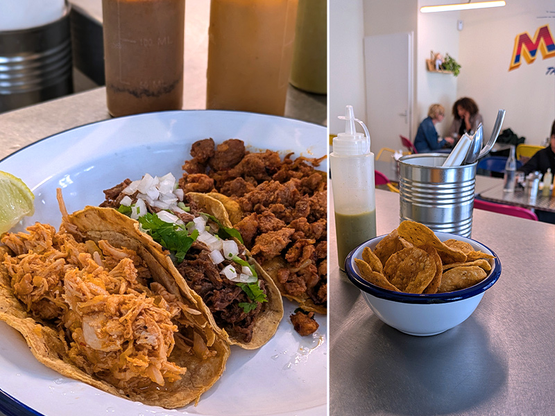 Milpa Streetfood Mexicaine Lyon cityCrunch 