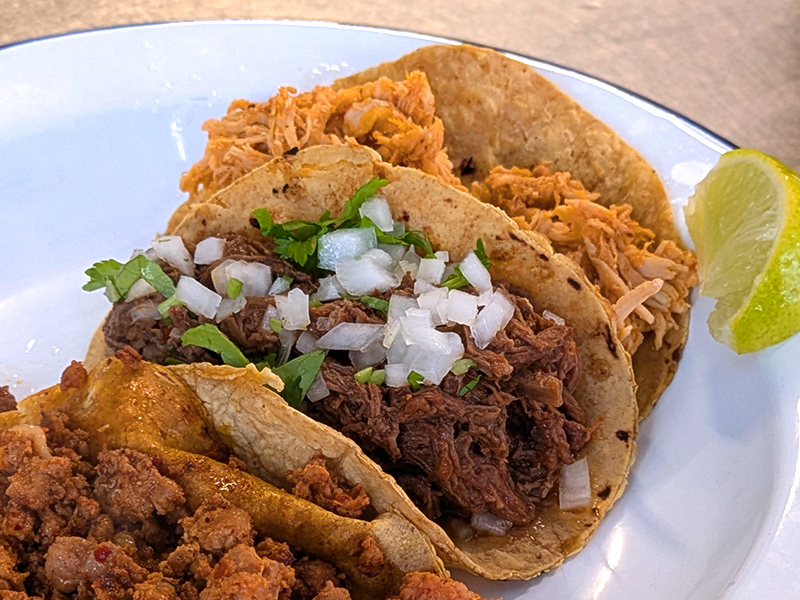 Milpa Lyon CityCrunch street-food mexicaine