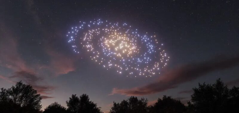 La programmation de la Fête des Lumières 2025 dévoilée New Galaxie 1280
