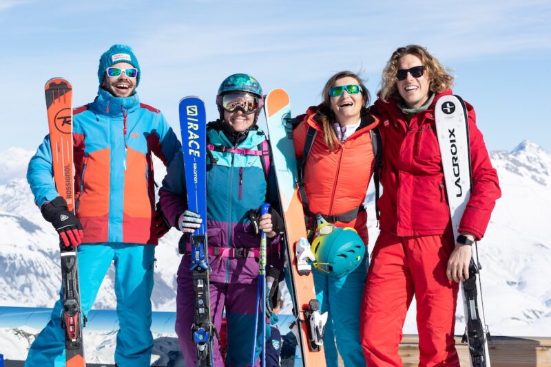 Skier près de Lyon sans se ruiner : les meilleures astuces ! SKIMANIA 2023 733