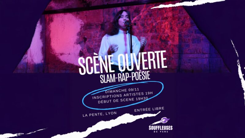 Souffleuses Scenes Ouvertes cover kngplr copie