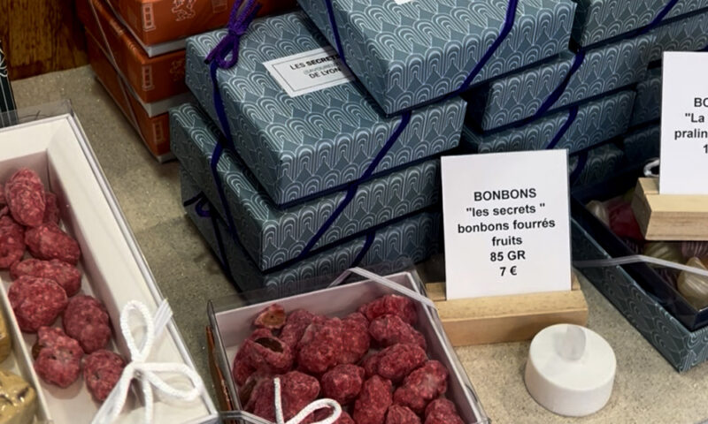 Bonbons de Lyon