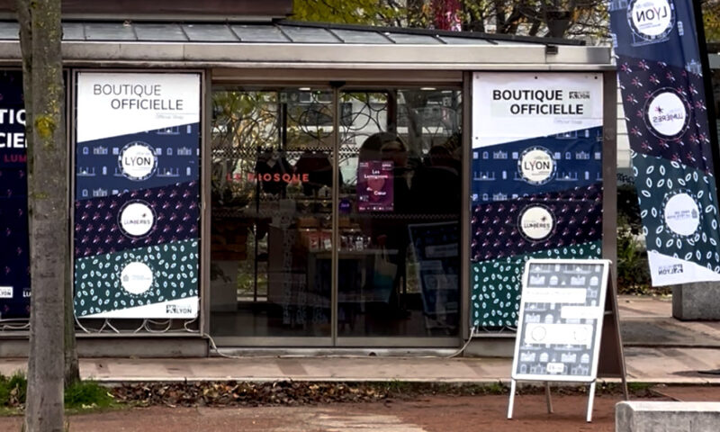 Boutique Officielle Ville de Lyon