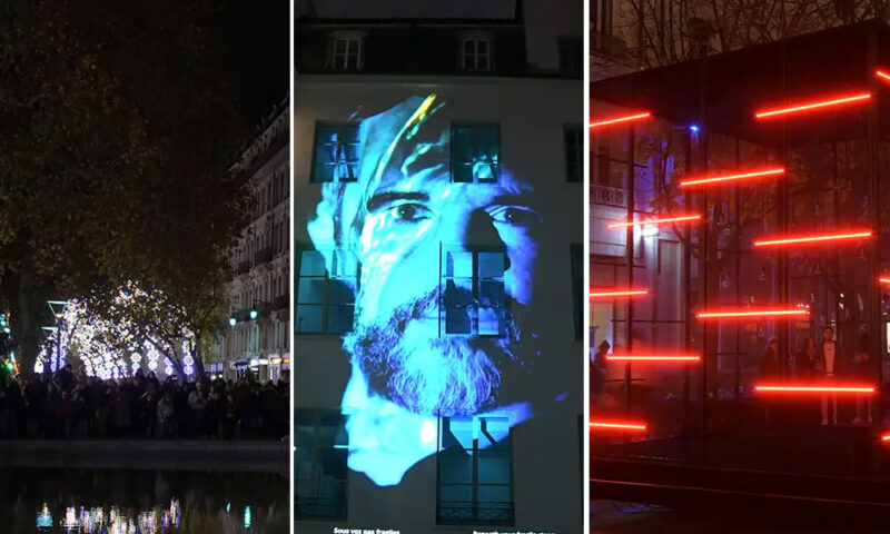Le pire et le meilleur de la Fête des Lumières 2025 EPIC FAIL FDL
