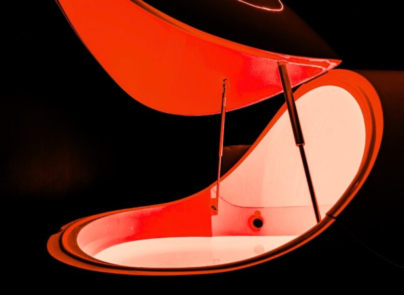 Gagnez une session en duo chez GRAVITI, centres de flottaison à Lyon GRAVITI Discovery Noel 4