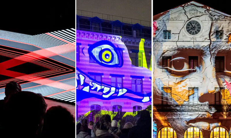 Le pire et le meilleur de la Fête des Lumières 2025 PAS VU VENIR