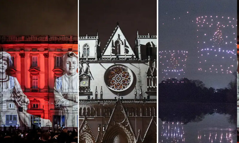 Le pire et le meilleur de la Fête des Lumières 2025 Patience