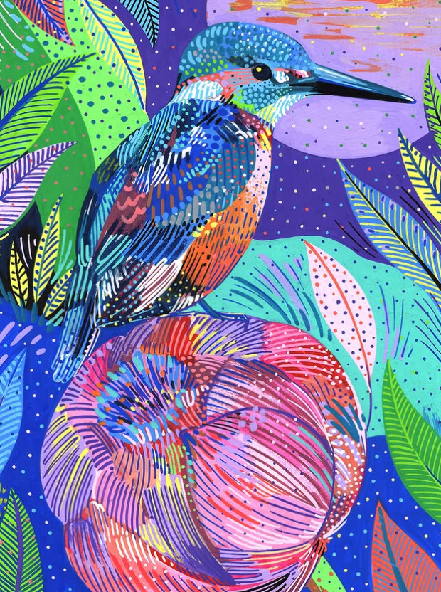 Illustration de la talentueuse @orane.sigal.illustration