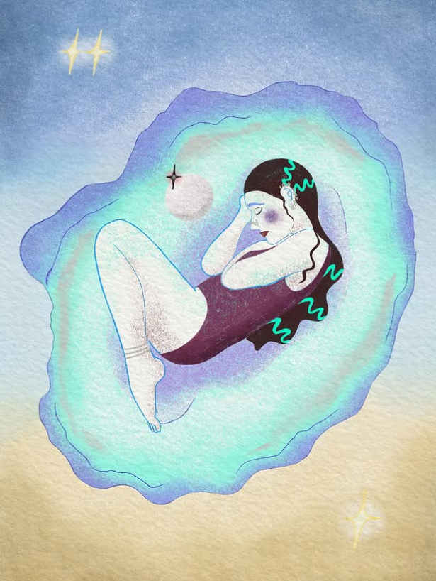 Illustration de la talentueuse @manon.bobillon