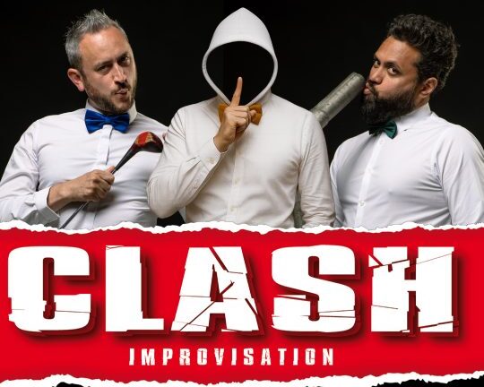 Clash au Complexe Clash au Complexe