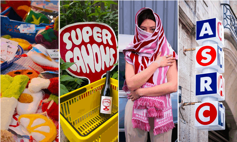 Les 6 établissements coup de coeur de notre pochette Super Canon 2025 dinette Market citycrunch