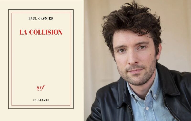 La collision de Paul Gasnier