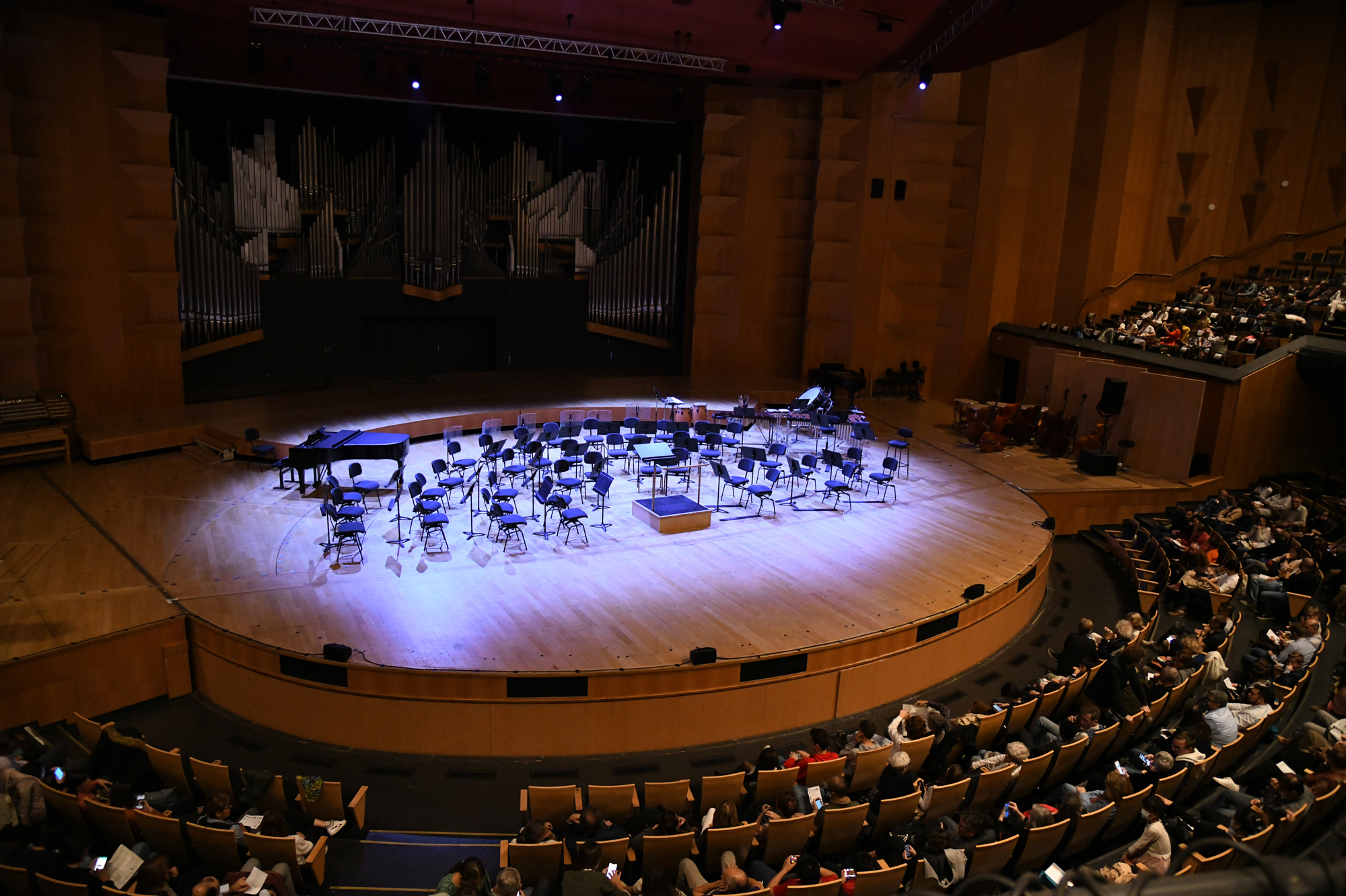 Événement gratuit : concert du Conservatoire