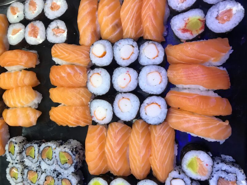 Buffet asiatique O Planète