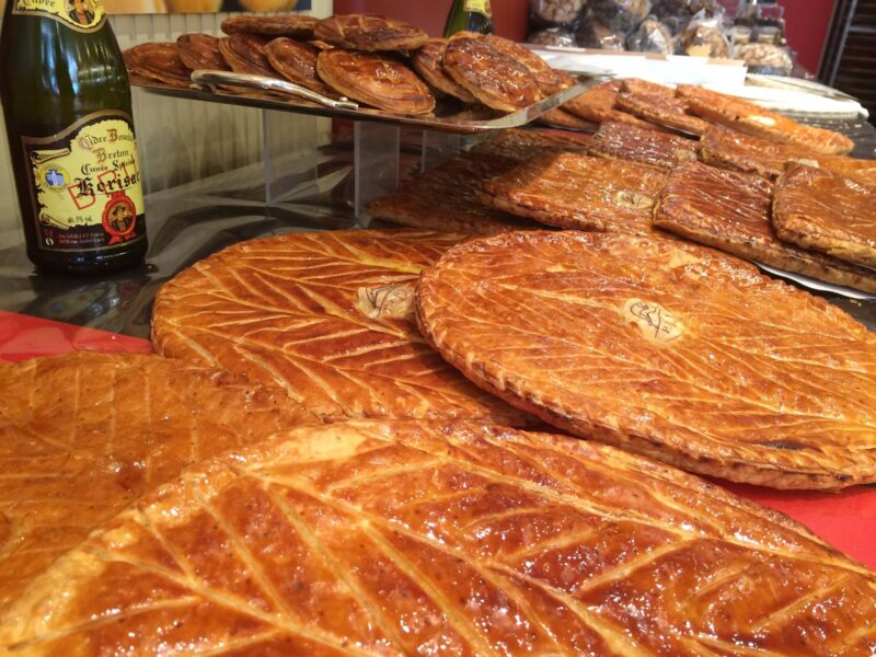 galette classique traditionnelle traiteur galette
