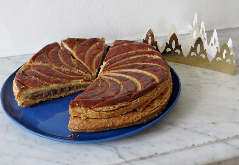 meilleure frangipane de lyon antoinette galette des reines