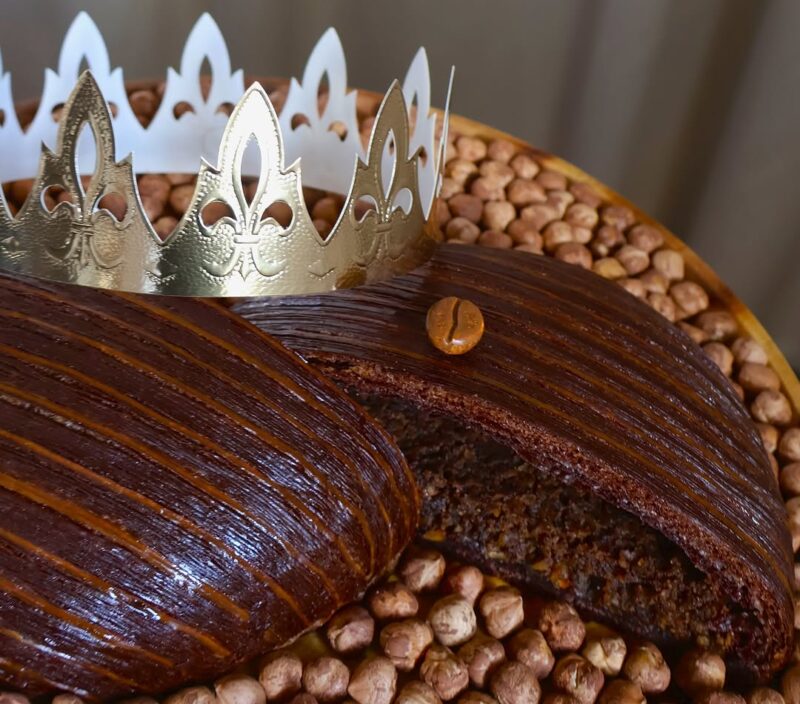 intercontinental lyon épiphanie 2026 plus belle galette de france