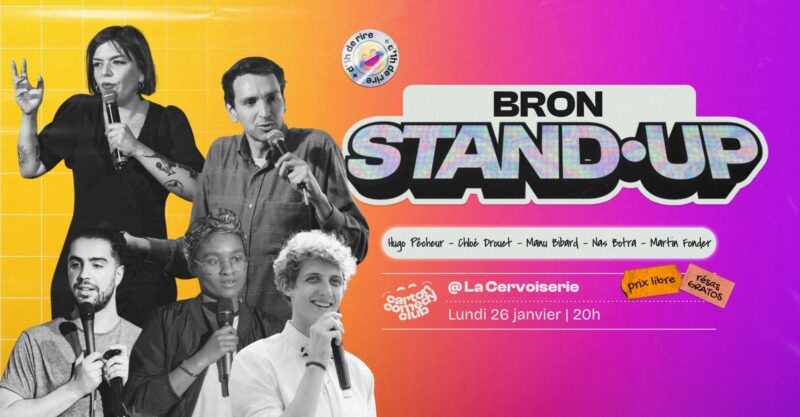 Stand Up Carton Comedy Club