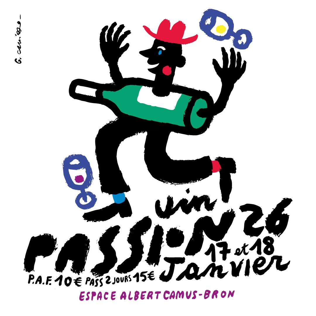 Super Canon : les événements vin à ne pas manquer à Lyon (et ses alentours) en janvier 2026 609145196 1290548313092690 8697188260960651087 n