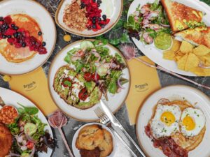 liste de tous les brunchs de lyon