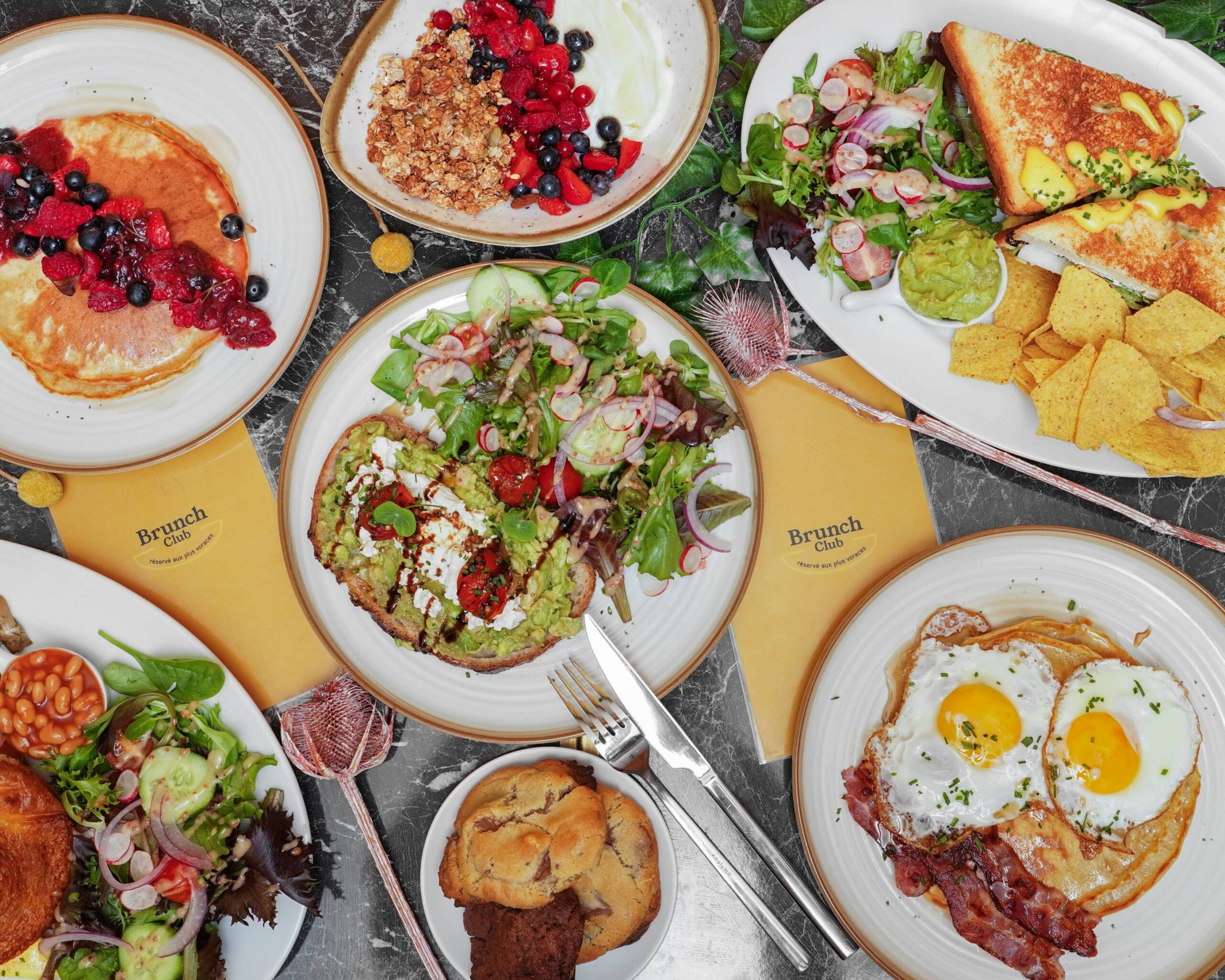 liste de tous les brunchs de lyon
