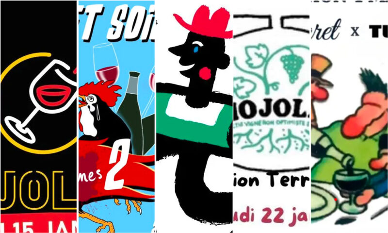 Agenda vin à Lyon et ses alentours - Janvier 2026 Agenda vin à Lyon et ses alentours - Janvier 2026