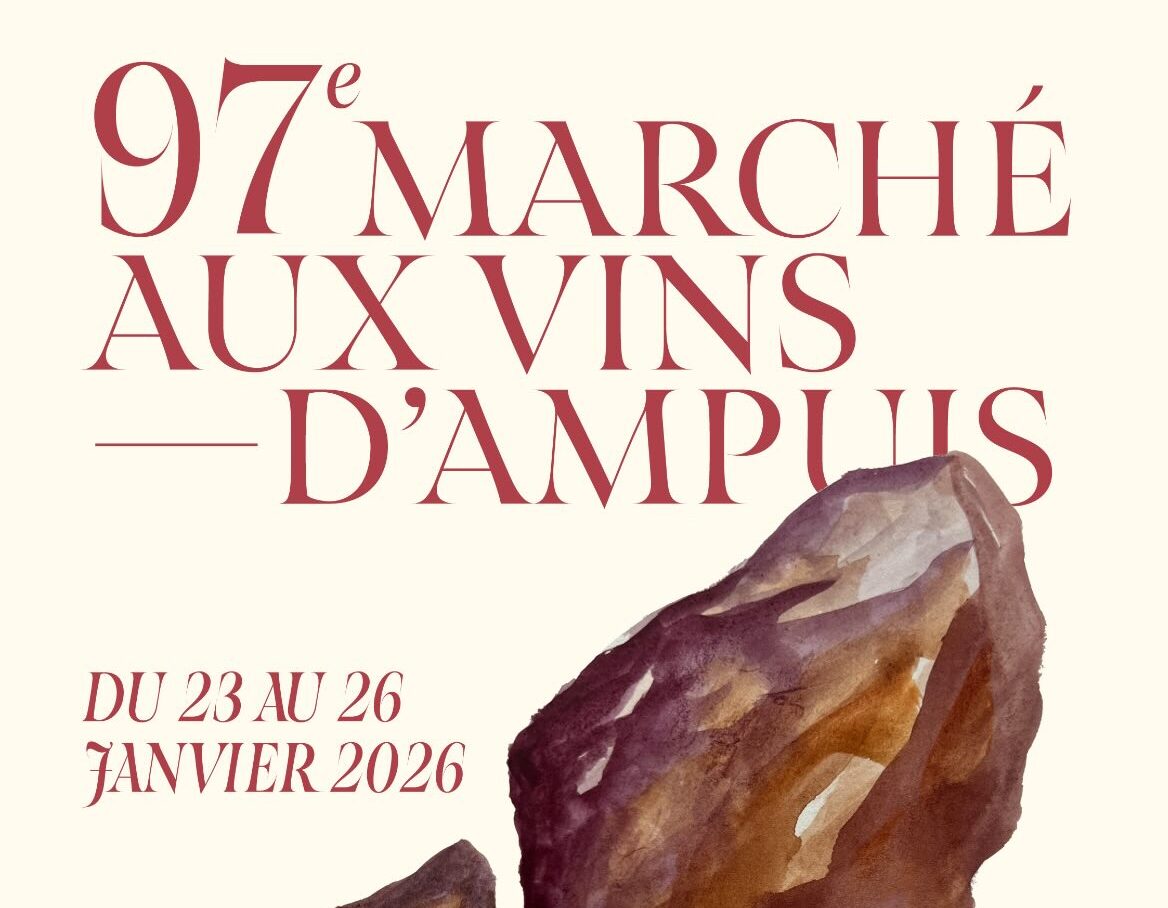 Super Canon : les événements vin à ne pas manquer à Lyon (et ses alentours) en janvier 2026 Ampuis e1767883046788