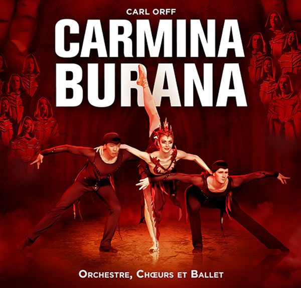 CARMINA BURANA 5424480370276840555